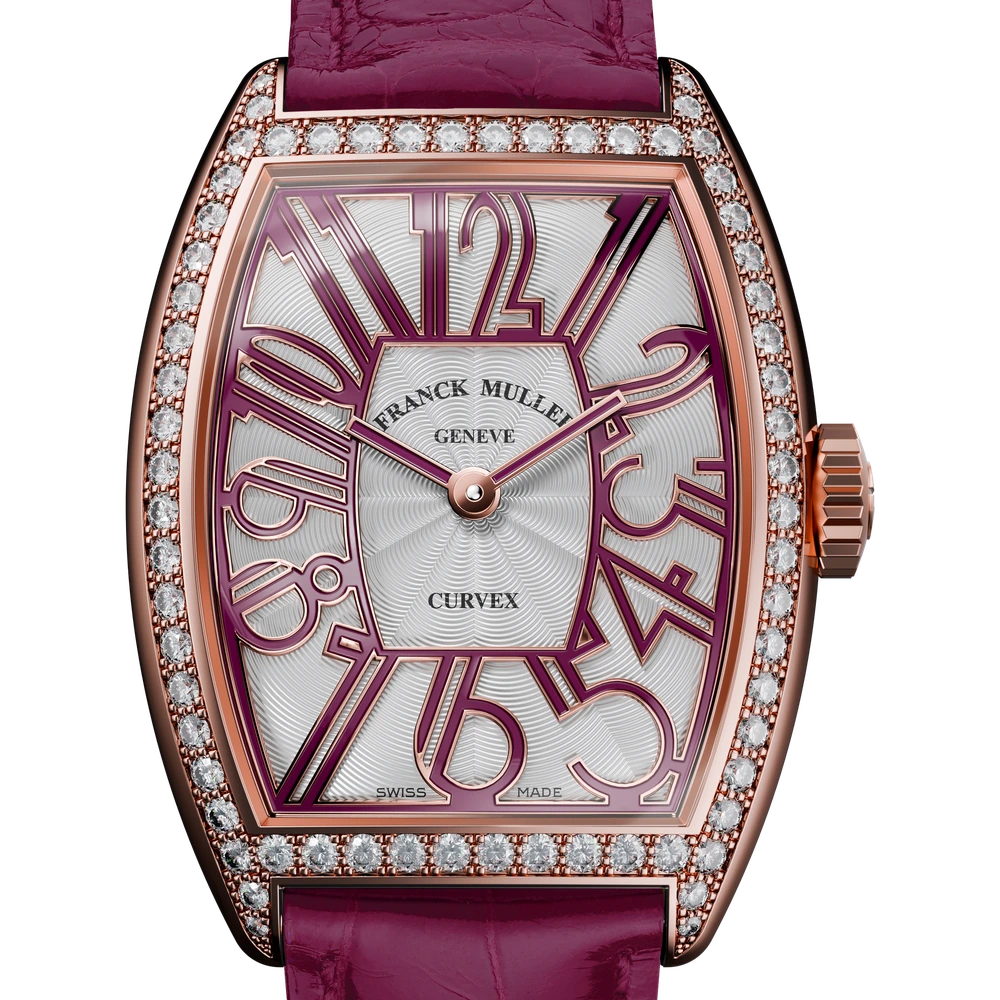 Franck Muller Cintrée Curvex Gatsby