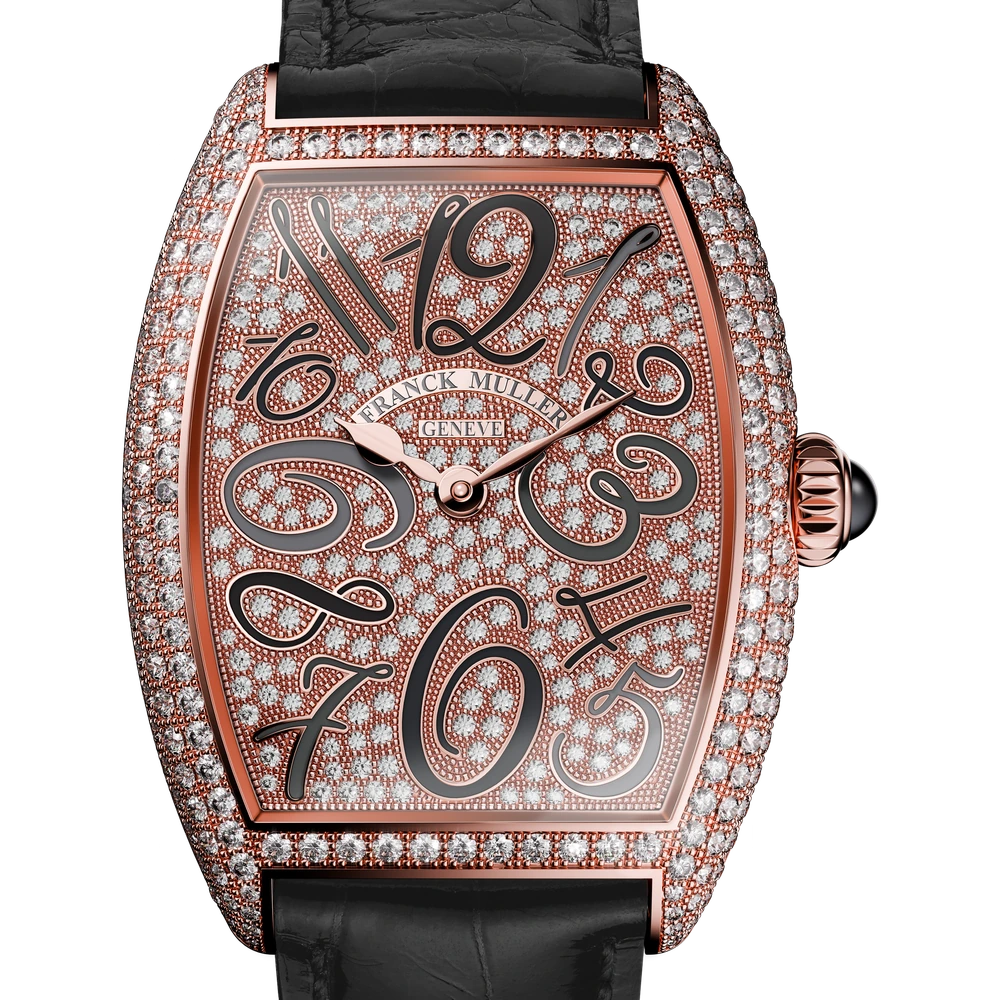 Franck Muller Cintrée Curvex Color Medley