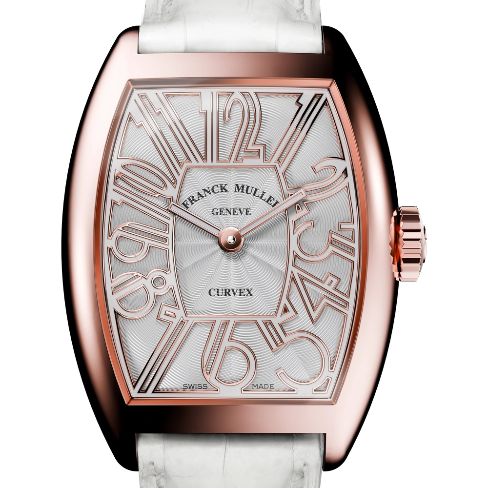 Franck Muller Cintrée Curvex Gatsby