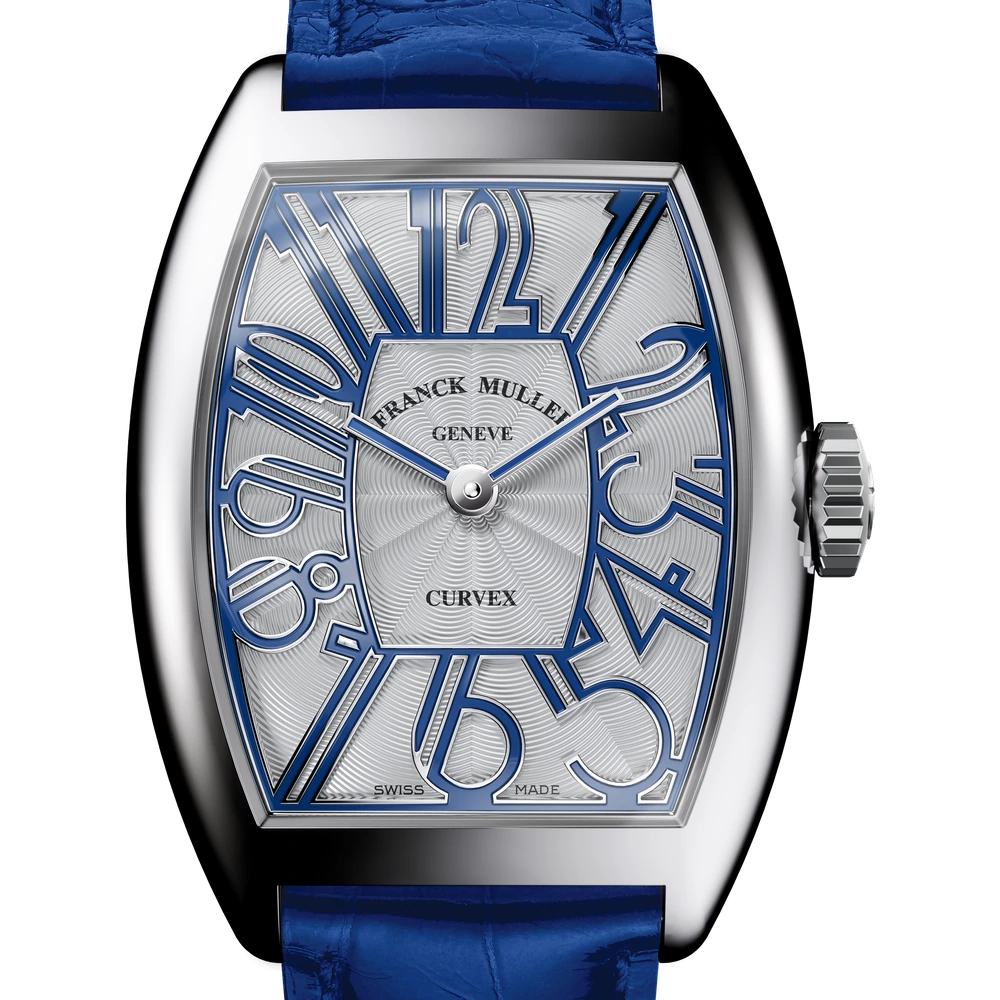 Franck Muller Cintrée Curvex Gatsby