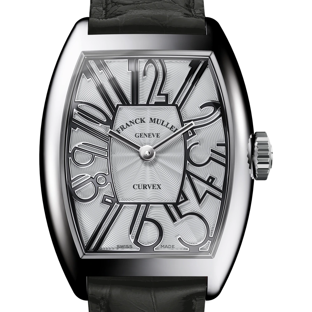 Franck Muller Cintrée Curvex Gatsby