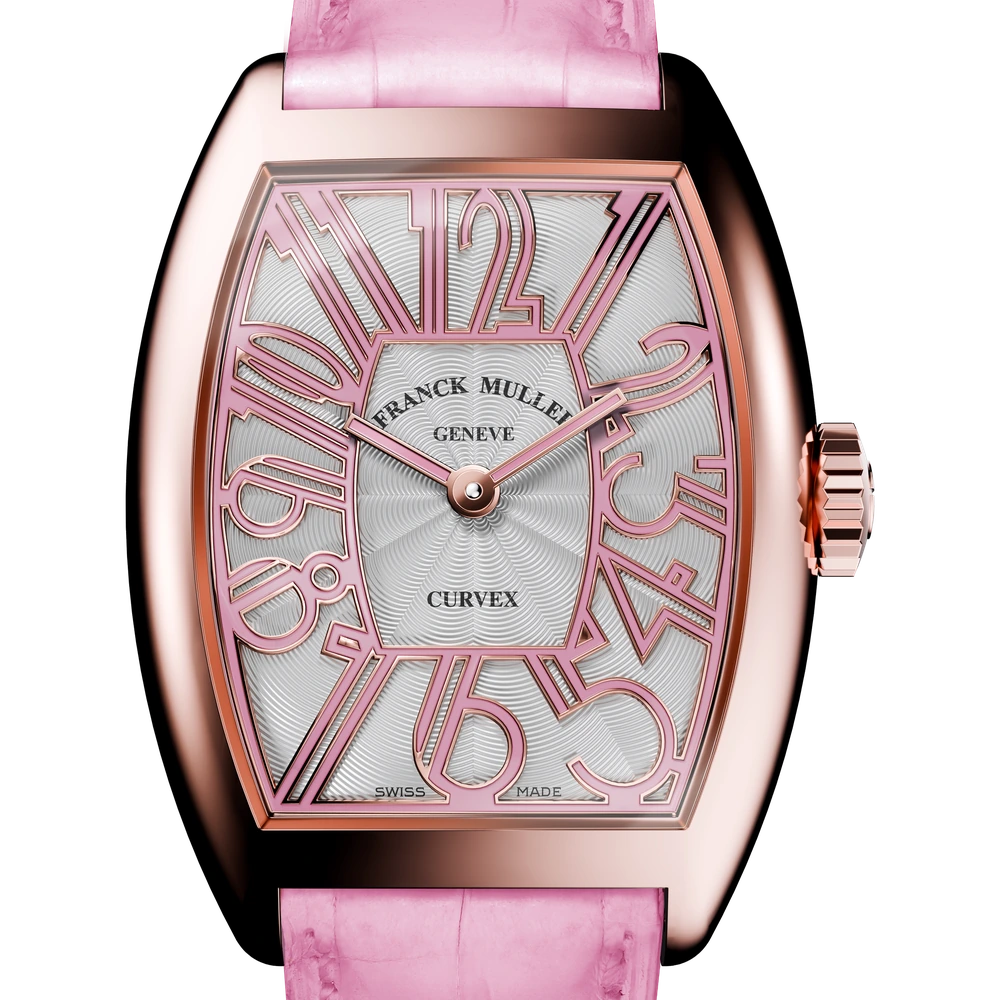 Franck Muller Cintrée Curvex Gatsby