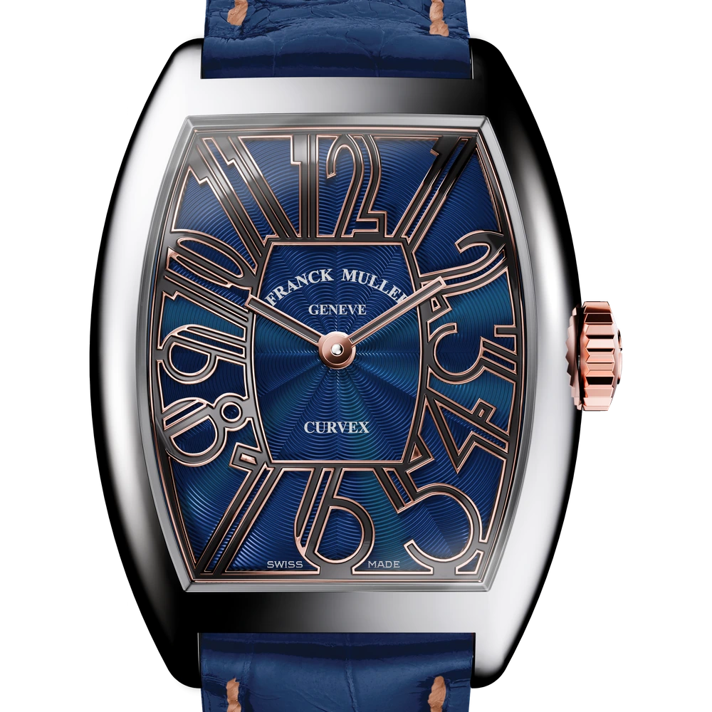 Franck Muller Cintrée Curvex Gatsby