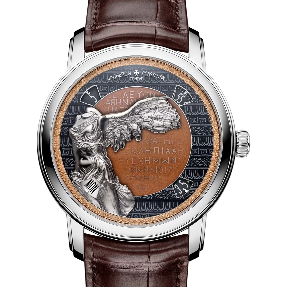 Vacheron Constantin Métiers d'Art Tribute to great civilisations - Victoire de Samothrace