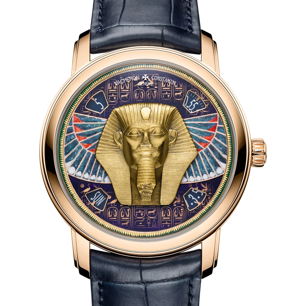 Vacheron Constantin Métiers d'Art Tribute to great civilisations - Grand sphinx de Tanis