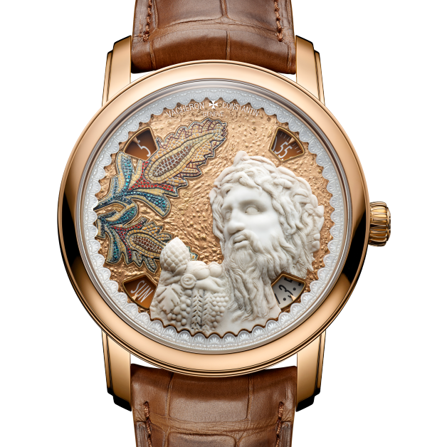 Vacheron Constantin Métiers d'Art Tribute to great civilisations - Tibre de l’Iseum Campense