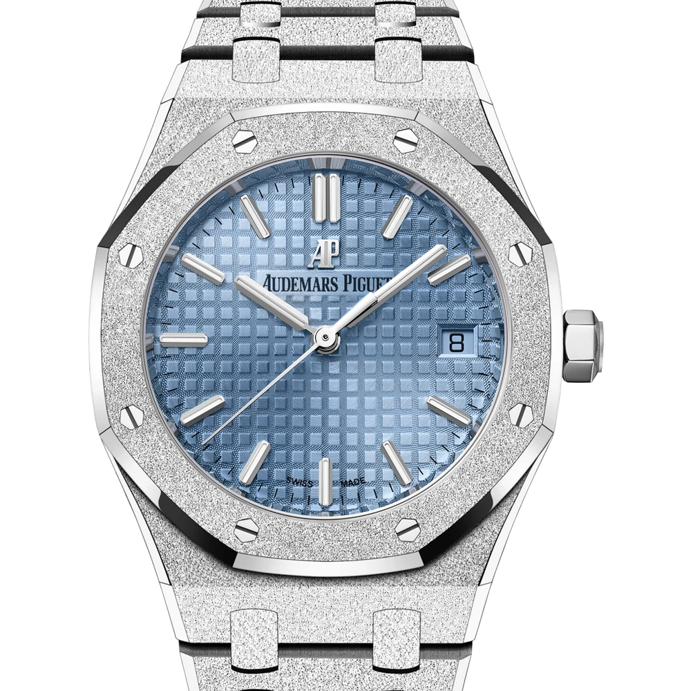 Audemars Piguet Frosted Gold Selfwinding