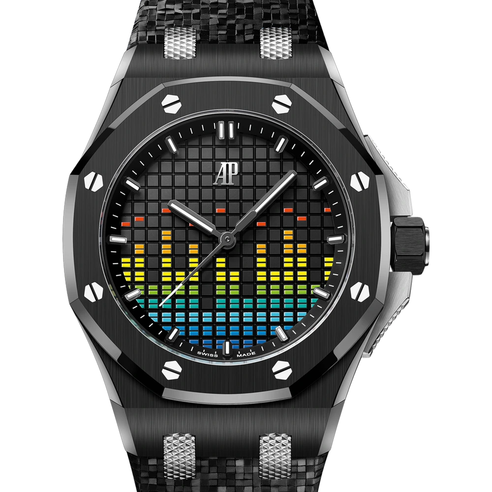 Audemars Piguet Selfwinding - Music Edition