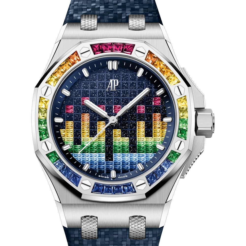 Audemars Piguet Selfwinding - Music Edition