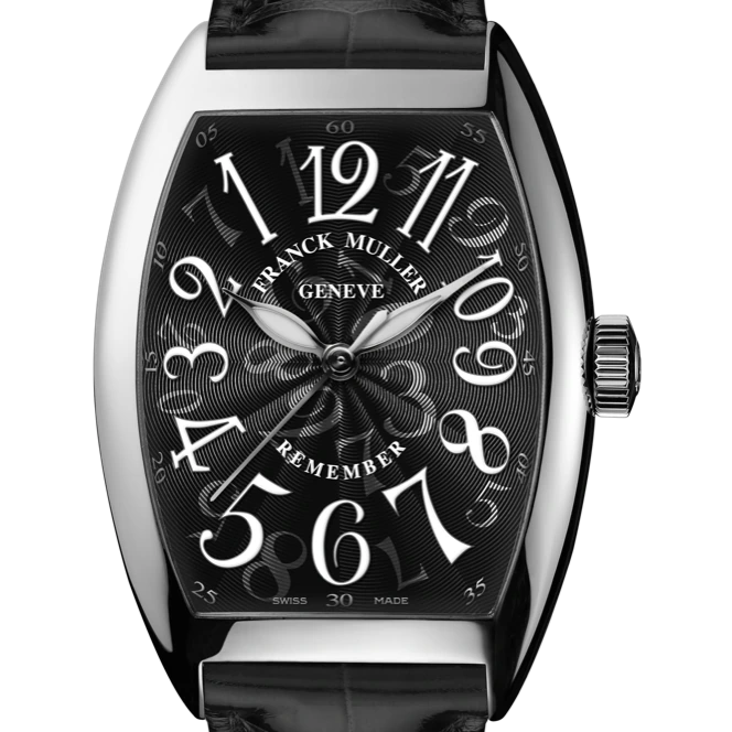 Franck Muller Cintrée Curvex Remember