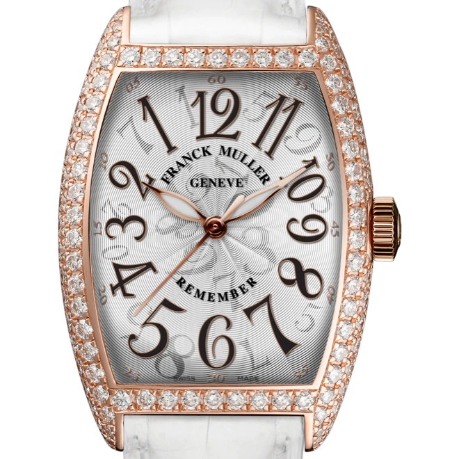Franck Muller Cintrée Curvex Remember