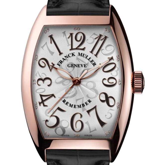 Franck Muller Cintrée Curvex Remember