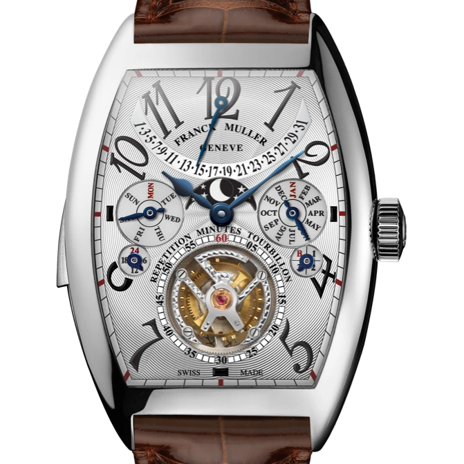 Franck Muller Perpetual Calendar