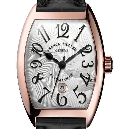 Franck Muller Cintrée Curvex Torsade