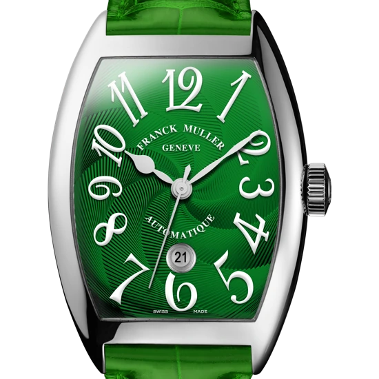 Franck Muller Cintrée Curvex Torsade