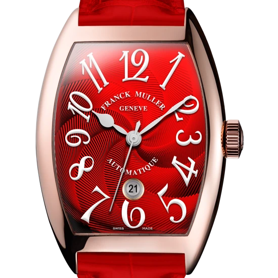 Franck Muller Cintrée Curvex Torsade