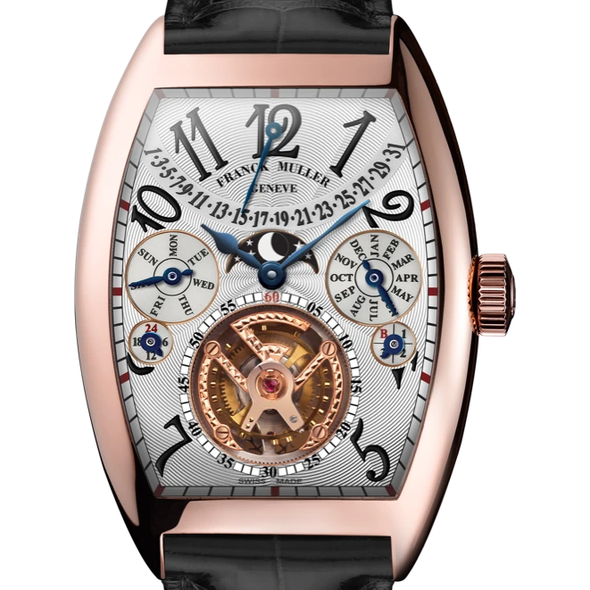 Franck Muller Perpetual Calendar