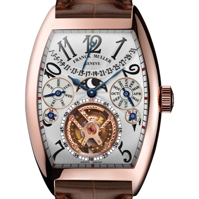 Franck Muller Perpetual Calendar