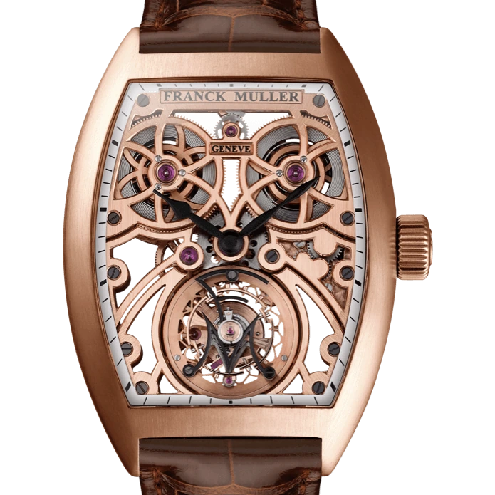Franck Muller Fast Tourbillon