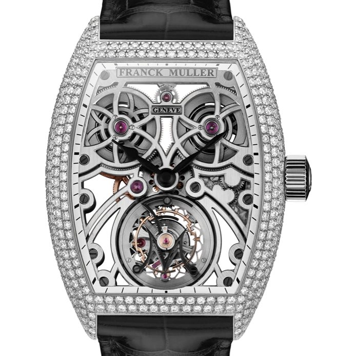 Franck Muller Fast Tourbillon
