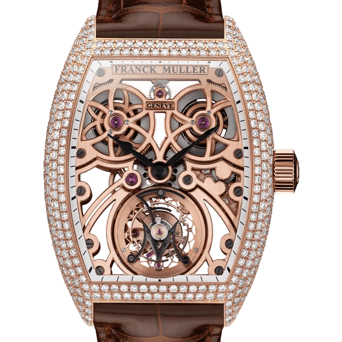 Franck Muller Fast Tourbillon