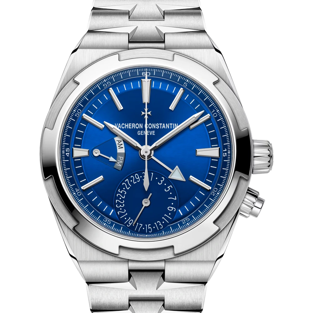 Vacheron Constantin Overseas Dual time