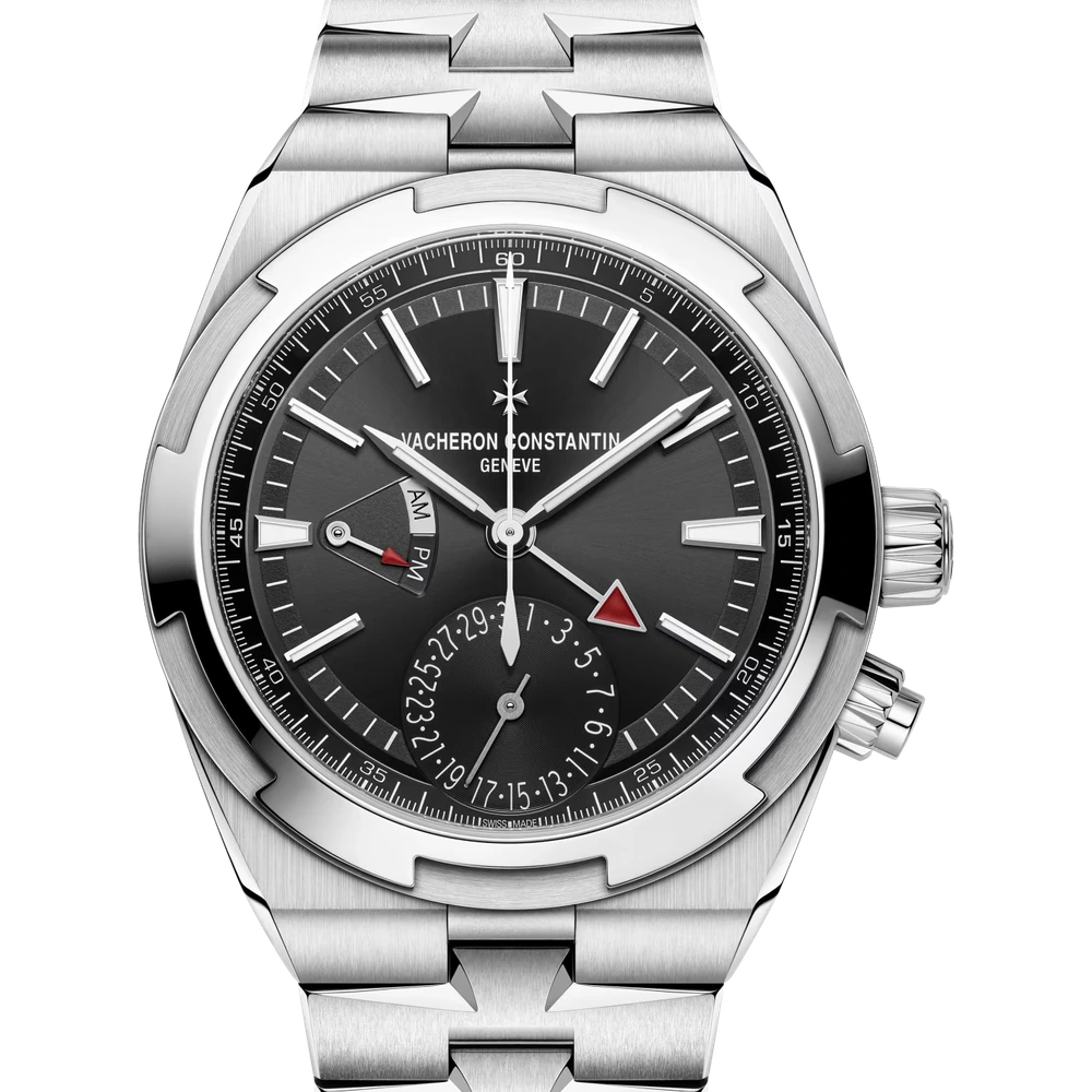 Vacheron Constantin Overseas Dual time