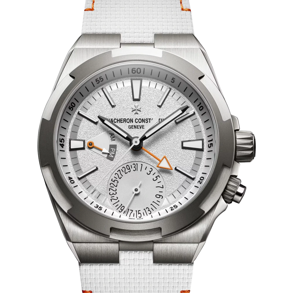 Vacheron Constantin Overseas Dual Time