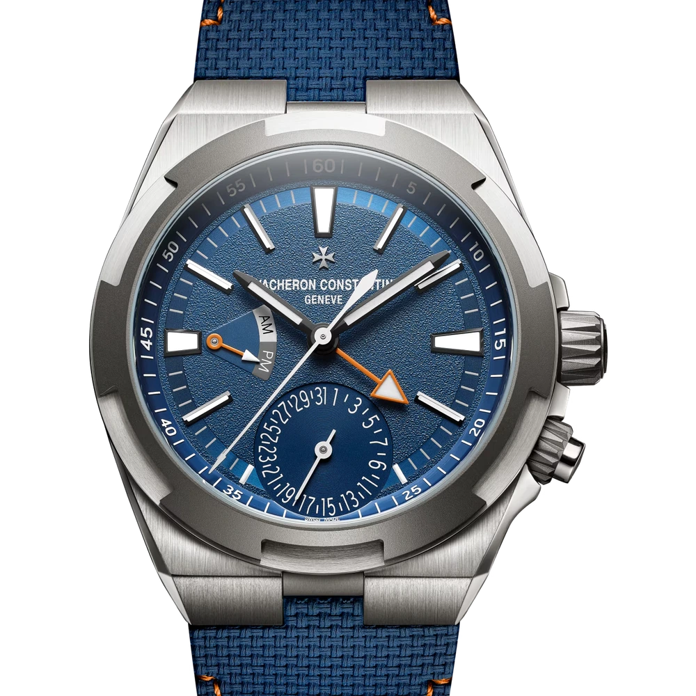 Vacheron Constantin Overseas Dual Time