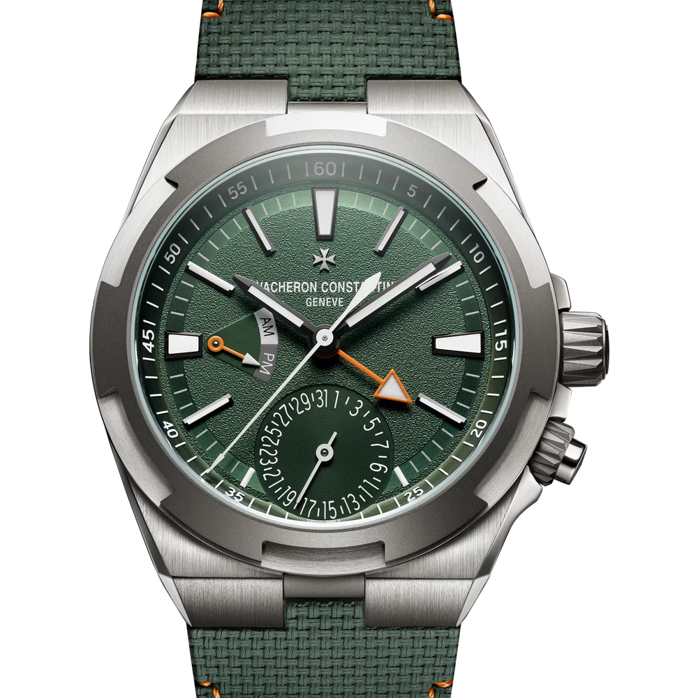 Vacheron Constantin Overseas Dual Time