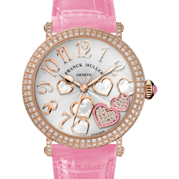 Franck Muller Round Heart