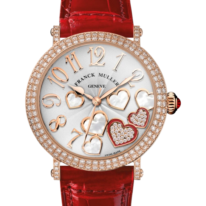 Franck Muller Round Heart