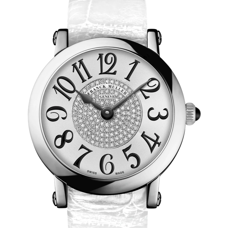 Franck Muller Round Classic