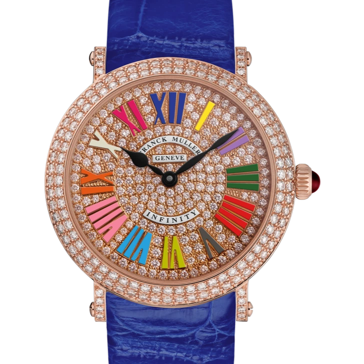 Franck Muller Round Classic