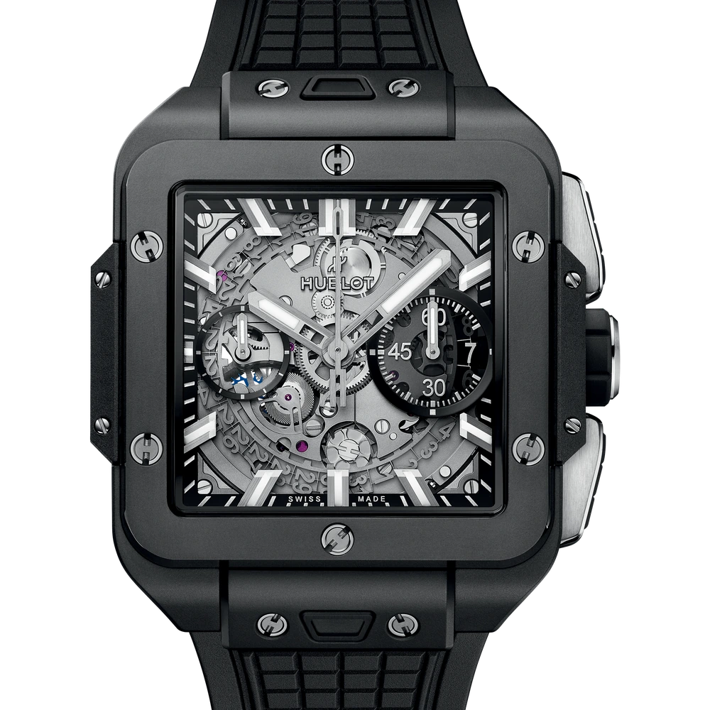 Hublot Unico Black Magic 42 mm