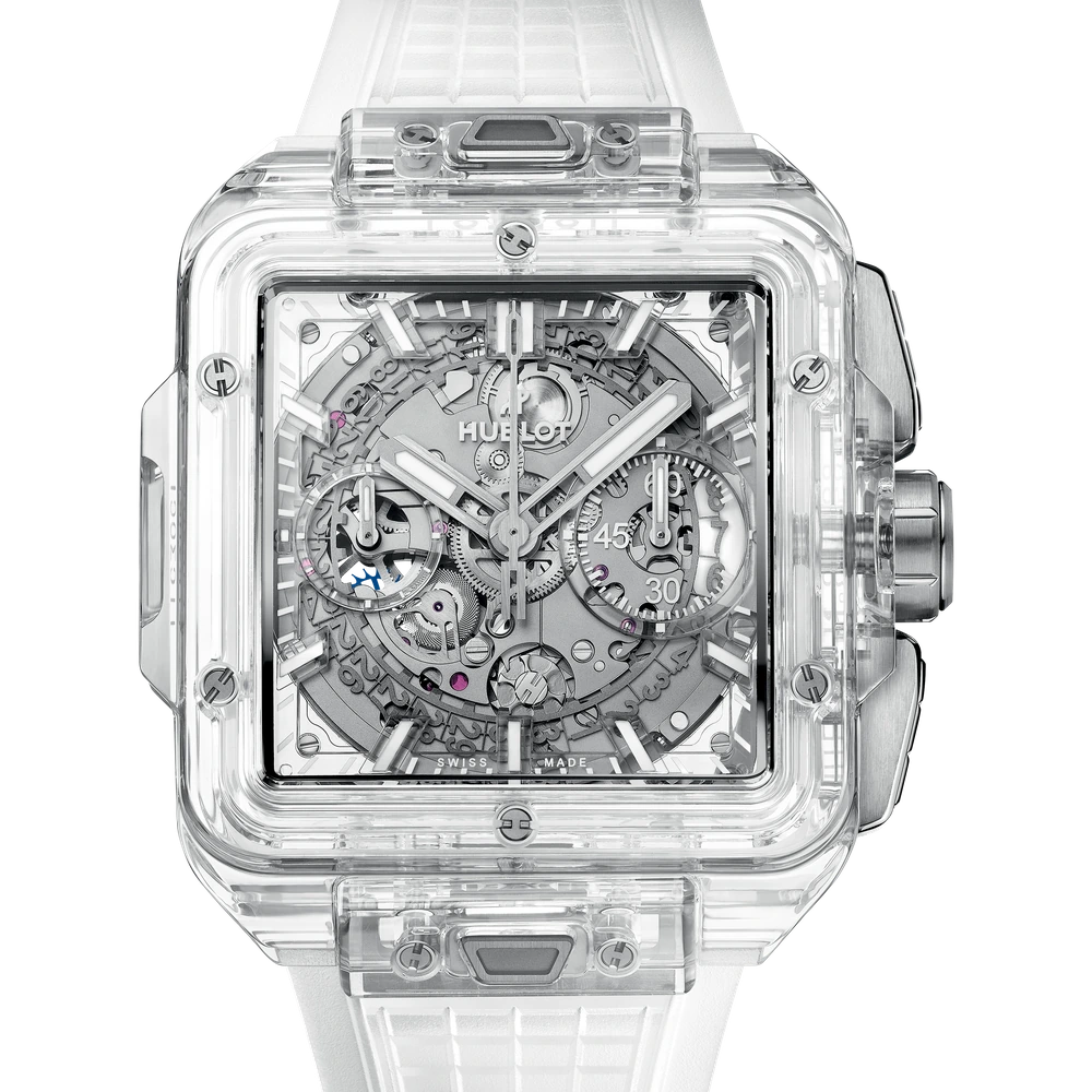Hublot Unico Sapphire 42 mm
