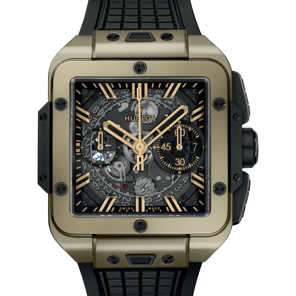 Hublot Unico Magic Gold 42 mm
