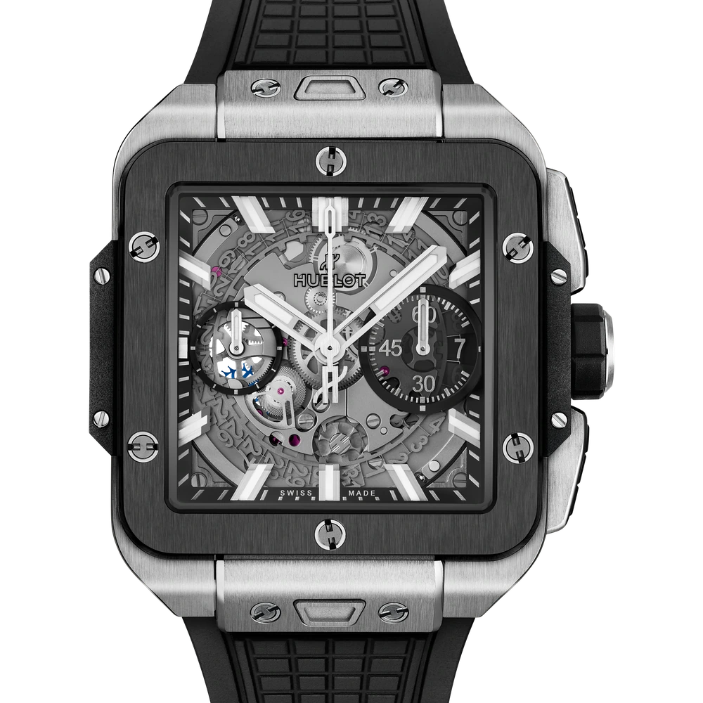 Hublot Unico Titanium Ceramic 42 mm
