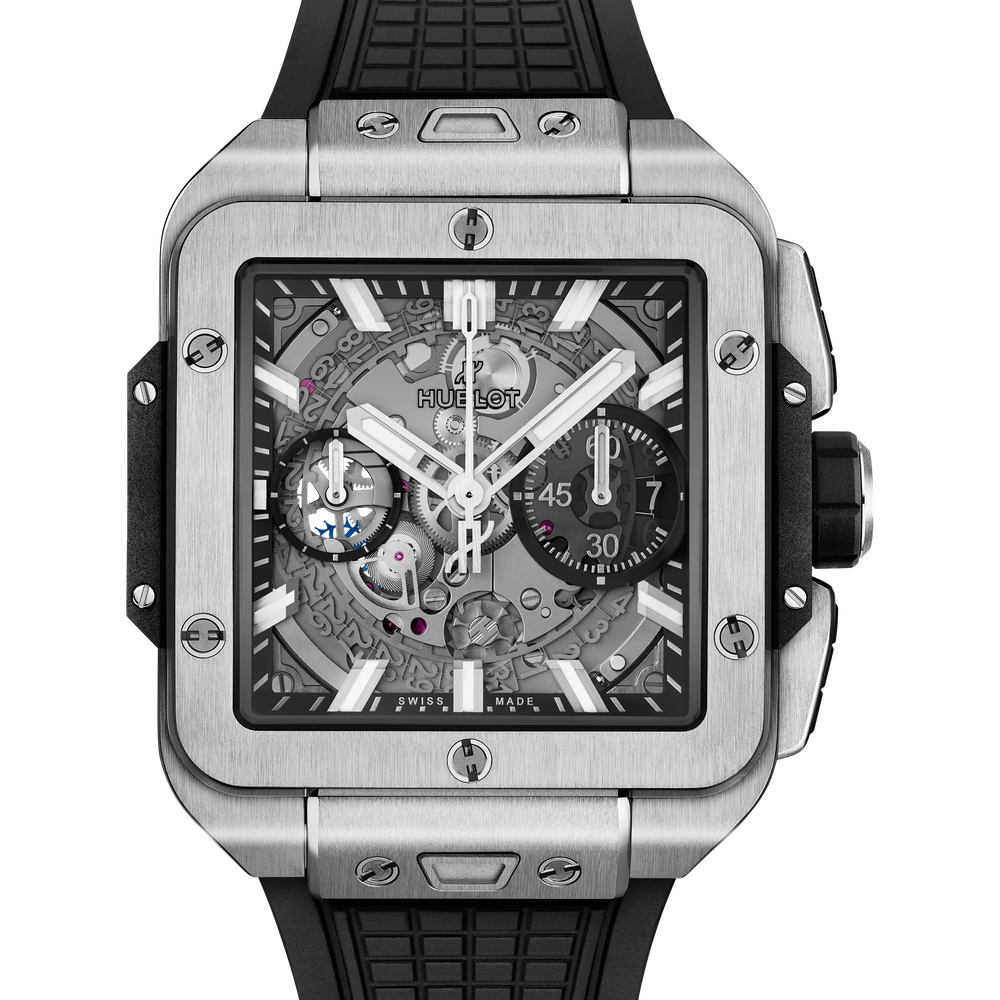 Hublot Unico Titanium 42 mm