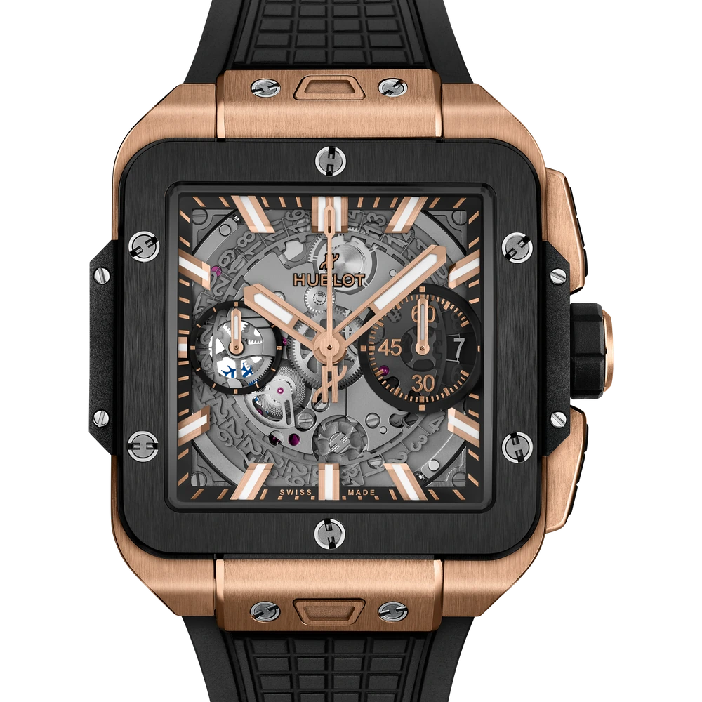 Hublot Unico King Gold Ceramic 42 mm