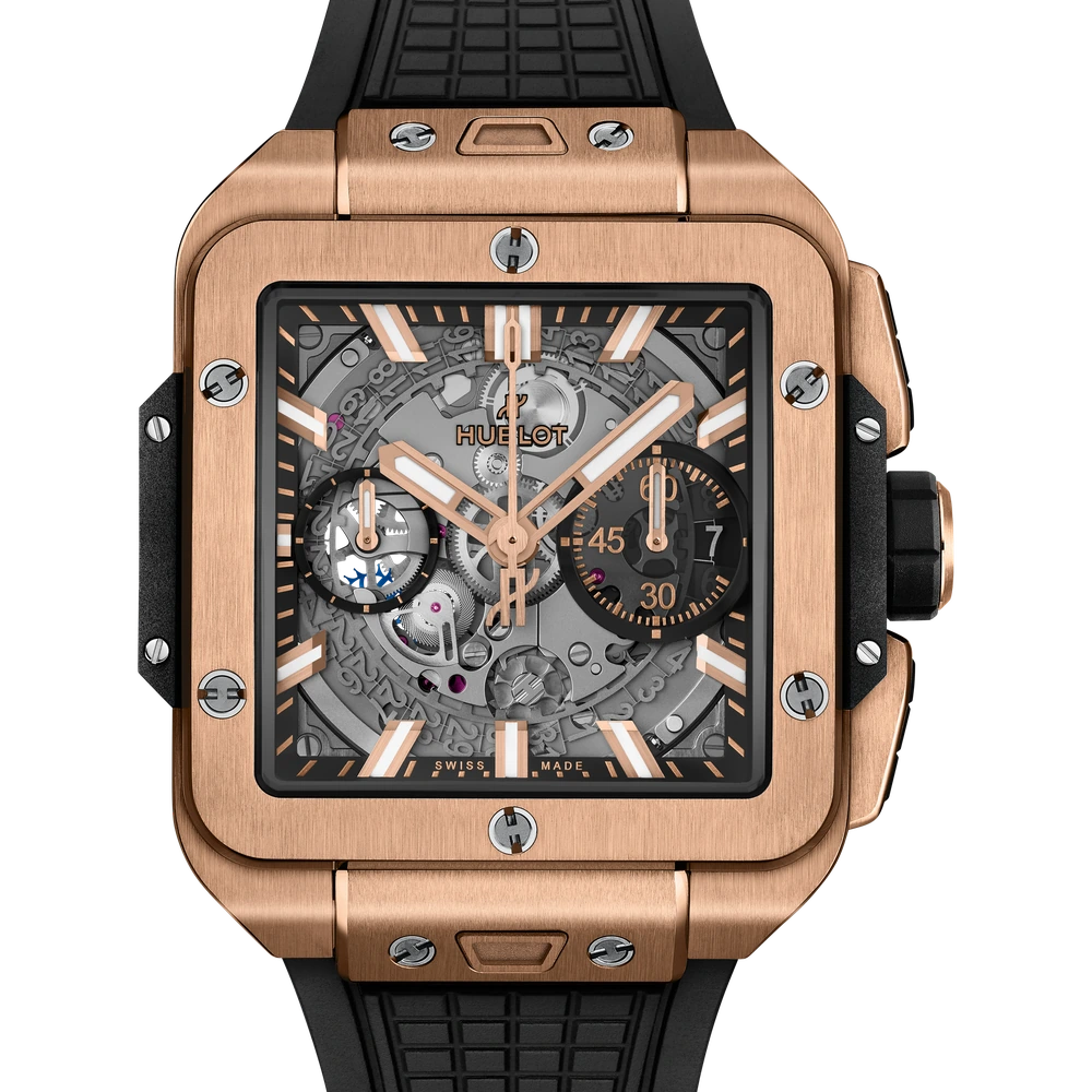 Hublot Unico King Gold 42 mm