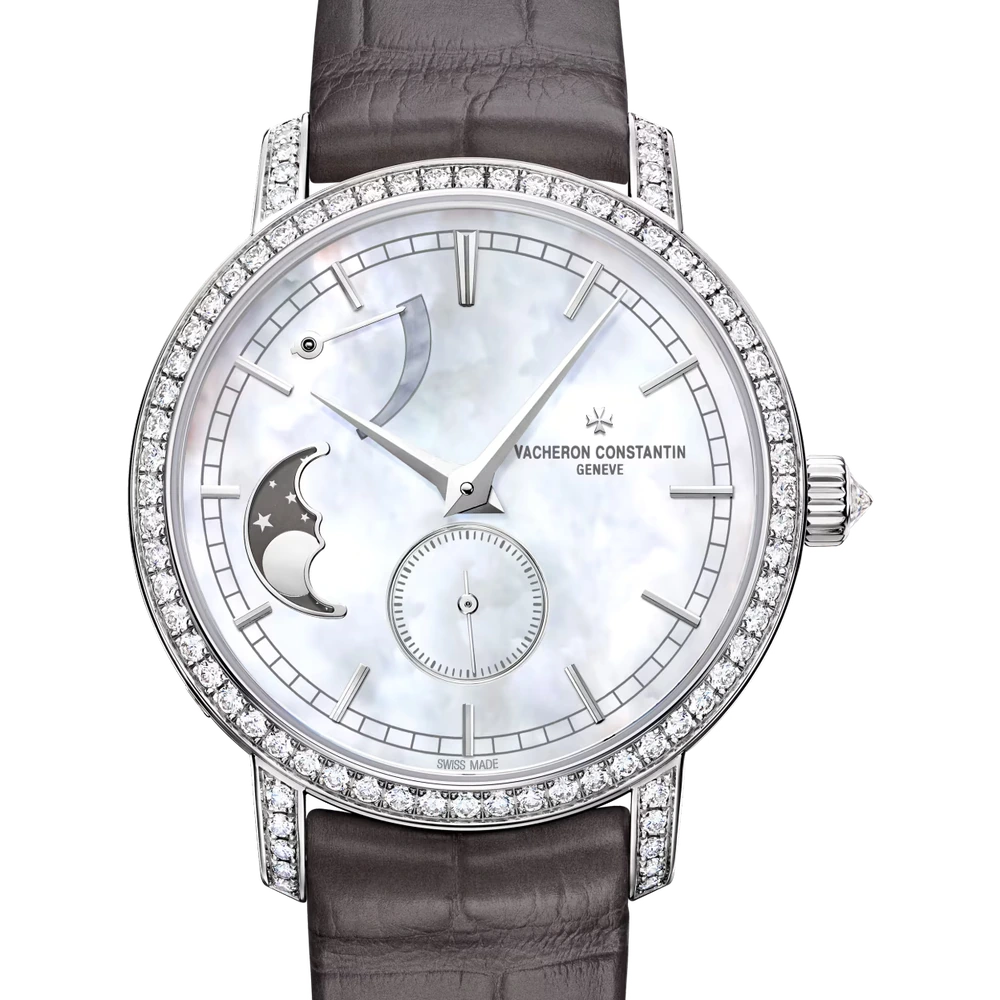 Vacheron Constantin Traditionnelle Moon phase