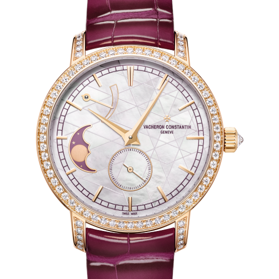 Vacheron Constantin Traditionnelle moon phase
