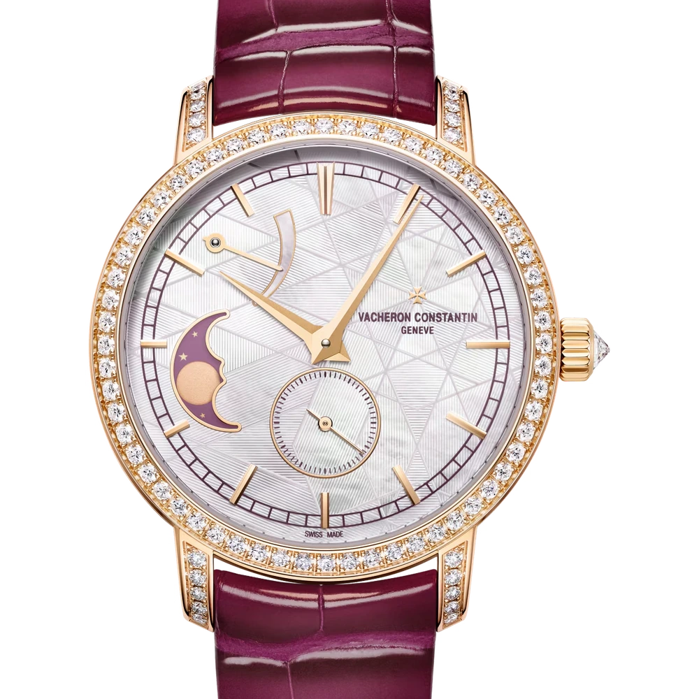 Vacheron Constantin Traditionnelle Moon phase