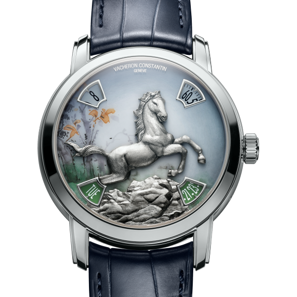 Vacheron Constantin Métiers d'Art The legend of the Chinese zodiac - year of the horse