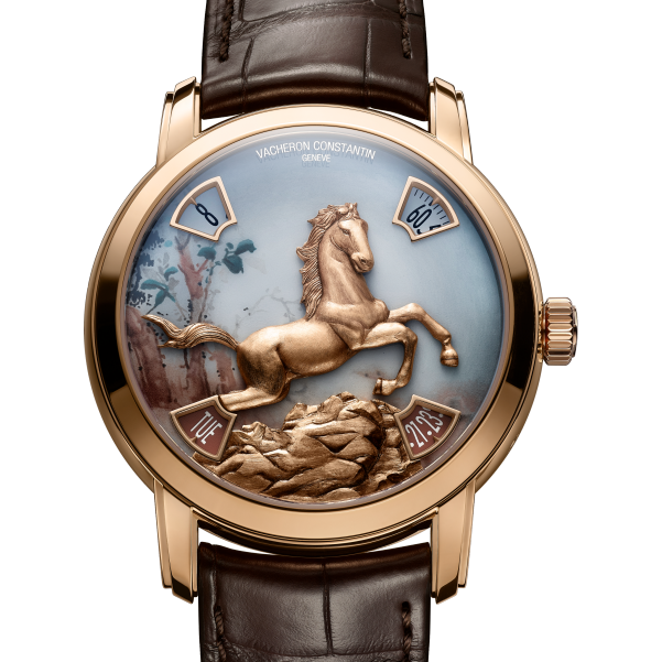Vacheron Constantin Métiers d'Art The legend of the Chinese zodiac - year of the horse
