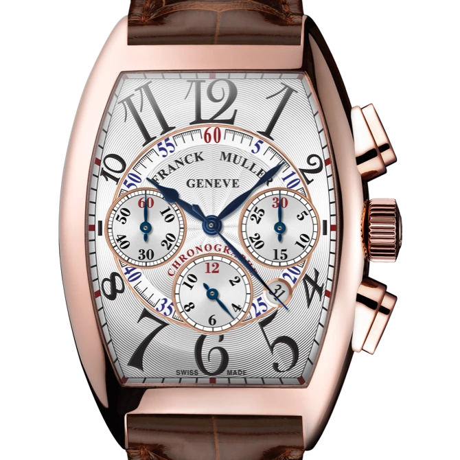 Franck Muller Cintrée Curvex Chronograph
