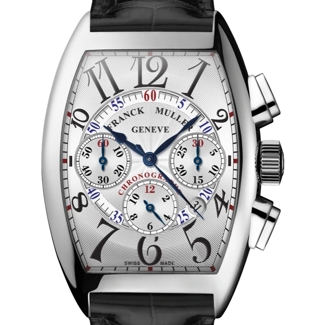 Franck Muller Cintrée Curvex Chronograph