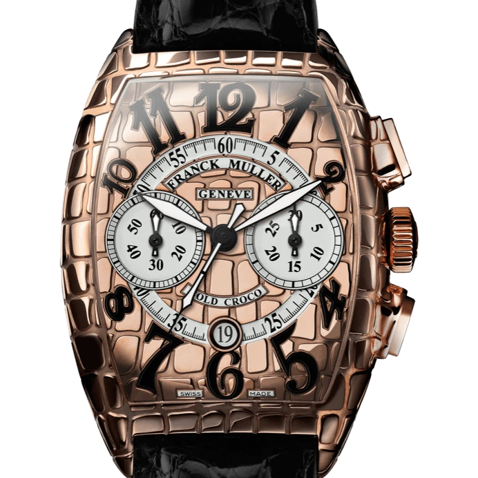 Franck Muller Croco Collections