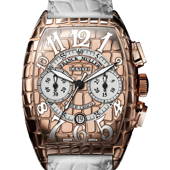 Franck Muller Croco Collections
